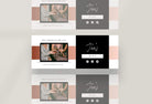 Ladystrategist Jens Facebook Cover Canva Template instagram canva templates social media templates etsy free canva templates