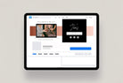 Ladystrategist Jens Facebook Cover Canva Template instagram canva templates social media templates etsy free canva templates