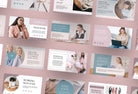Ladystrategist Linkedin Posts for Coaches instagram canva templates social media templates etsy free canva templates