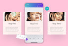 Ladystrategist Lovely Carousel Instagram Engagement Booster Canva Template instagram canva templates social media templates etsy free canva templates