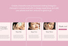 Ladystrategist Lovely Carousel Instagram Engagement Booster Canva Template instagram canva templates social media templates etsy free canva templates