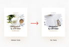 Ladystrategist Lucy Educational 6-Page Carousel Canva Template instagram canva templates social media templates etsy free canva templates