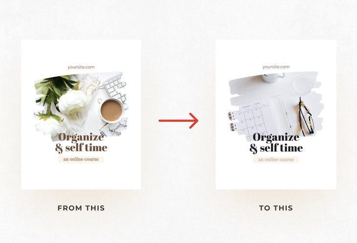 Ladystrategist Lucy Educational 6-Page Carousel Canva Template instagram canva templates social media templates etsy free canva templates
