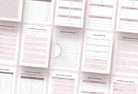 Ladystrategist Manifestation Planner Canva Template Printable and Editable instagram canva templates social media templates etsy free canva templates