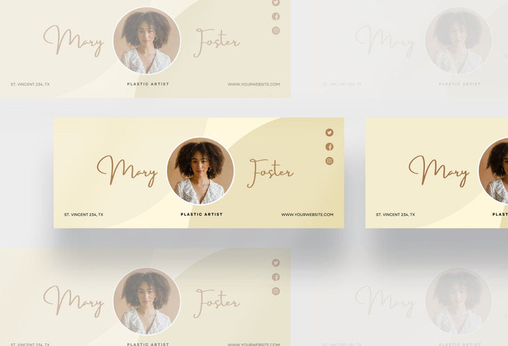 Ladystrategist Mary Facebook Cover Canva Template instagram canva templates social media templates etsy free canva templates