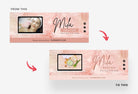 Ladystrategist Mila Facebook Cover Canva Template instagram canva templates social media templates etsy free canva templates