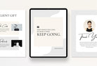 Ladystrategist Modern Service Providers Bundle instagram canva templates social media templates etsy free canva templates