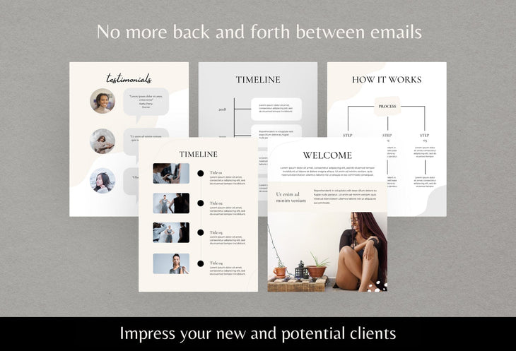Ladystrategist Modern Service Providers Bundle instagram canva templates social media templates etsy free canva templates