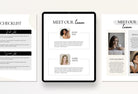 Ladystrategist Modern Service Providers Bundle instagram canva templates social media templates etsy free canva templates