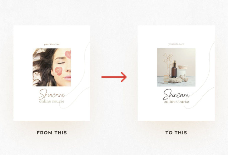 Ladystrategist Naomi Educational 6-Page Carousel Canva Template instagram canva templates social media templates etsy free canva templates