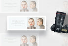 Ladystrategist Natural Light Facebook Cover for Photographers Editable Canva Template instagram canva templates social media templates etsy free canva templates