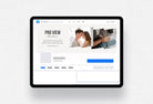 Ladystrategist Pro View Studio Facebook Cover for Photographers Editable Canva Template instagram canva templates social media templates etsy free canva templates