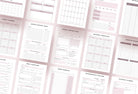 Ladystrategist Product Launch Planner Canva Template instagram canva templates social media templates etsy free canva templates