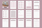Ladystrategist Property Planner Canva Template instagram canva templates social media templates etsy free canva templates