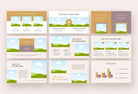 Ladystrategist Quill Course Creator & Webinar Deck instagram canva templates social media templates etsy free canva templates
