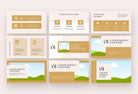 Ladystrategist Quill Course Creator & Webinar Deck instagram canva templates social media templates etsy free canva templates