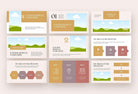 Ladystrategist Quill Course Creator & Webinar Deck instagram canva templates social media templates etsy free canva templates