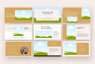 Ladystrategist Quill Course Creator & Webinar Deck instagram canva templates social media templates etsy free canva templates