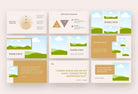 Ladystrategist Quill Course Creator & Webinar Deck instagram canva templates social media templates etsy free canva templates