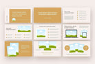 Ladystrategist Quill Course Creator & Webinar Deck instagram canva templates social media templates etsy free canva templates