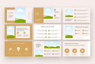 Ladystrategist Quill Course Creator & Webinar Deck instagram canva templates social media templates etsy free canva templates