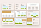 Ladystrategist Quill Course Creator & Webinar Deck instagram canva templates social media templates etsy free canva templates