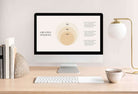 Ladystrategist Quill Course Creator & Webinar Deck instagram canva templates social media templates etsy free canva templates