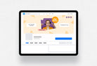 Ladystrategist Sage Facebook Cover Canva Template instagram canva templates social media templates etsy free canva templates