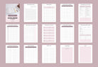 Ladystrategist Scholarship Planner Canva Template instagram canva templates social media templates etsy free canva templates