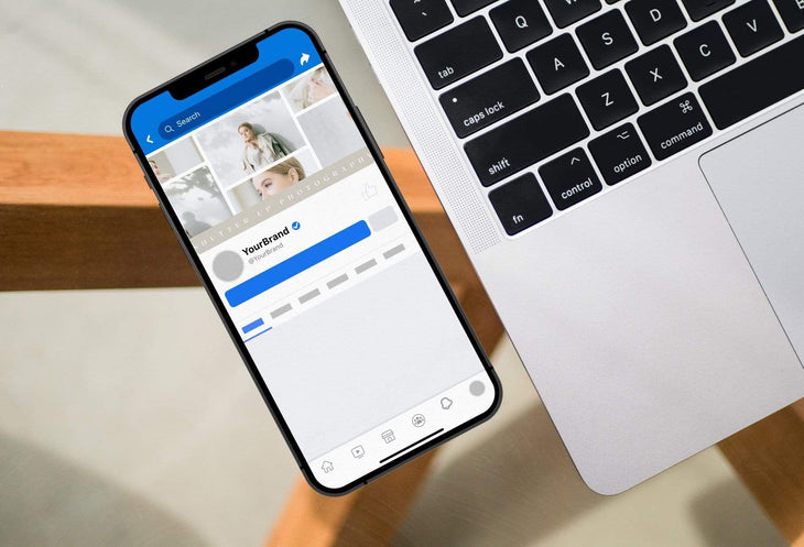 Ladystrategist Shutter Up Facebook Cover for Photographers - Editable Canva Template instagram canva templates social media templates etsy free canva templates