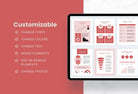 Ladystrategist Sophia Lead Magnet Editable Canva Template instagram canva templates social media templates etsy free canva templates