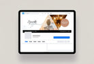 Ladystrategist Sparks accesories Facebook Cover Canva Template instagram canva templates social media templates etsy free canva templates