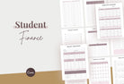 Ladystrategist Student Finance Canva Template instagram canva templates social media templates etsy free canva templates