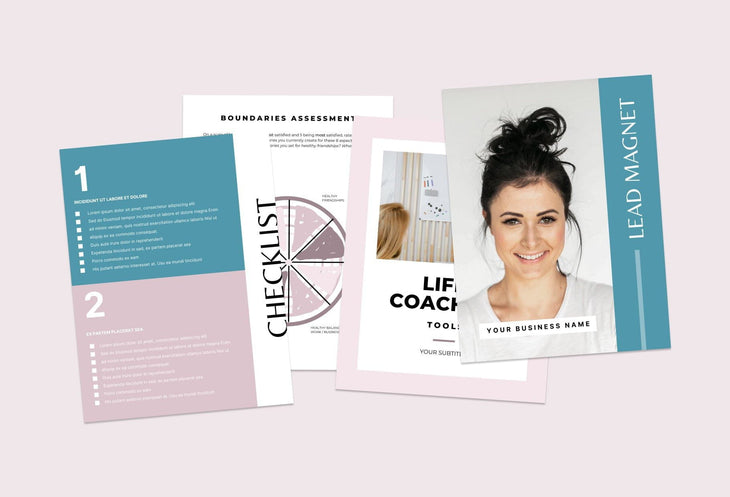 Ladystrategist The Ultimate Coaching Canva Template Kit instagram canva templates social media templates etsy free canva templates