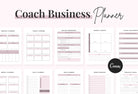 Ladystrategist The Ultimate Coaching Canva Template Kit instagram canva templates social media templates etsy free canva templates