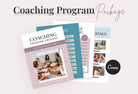 Ladystrategist The Ultimate Coaching Canva Template Kit instagram canva templates social media templates etsy free canva templates