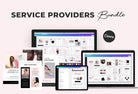 Ladystrategist The Ultimate Coaching Canva Template Kit instagram canva templates social media templates etsy free canva templates