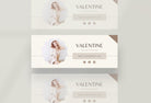 Ladystrategist Valentine Facebook Cover Canva Template instagram canva templates social media templates etsy free canva templates