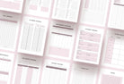 Ladystrategist Budget Planner Canva Template instagram canva templates social media templates etsy free canva templates
