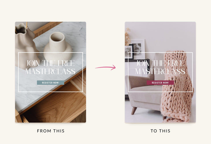 Ladystrategist Course Launch Instagram Promotional Canva Templates instagram canva templates social media templates etsy free canva templates