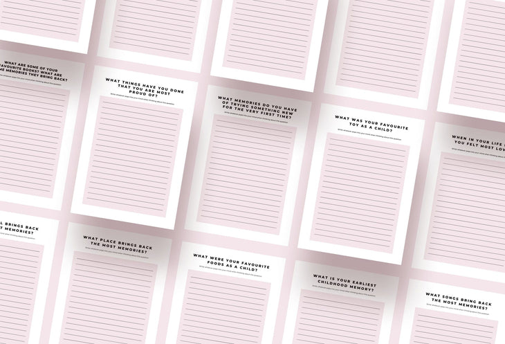 Ladystrategist Memory Journal Canva Template instagram canva templates social media templates etsy free canva templates