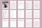Ladystrategist Podcast Planner Canva Template instagram canva templates social media templates etsy free canva templates