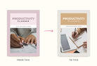 Ladystrategist To Do Lists And Productivity Planner Canva Template instagram canva templates social media templates etsy free canva templates