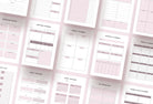 Ladystrategist To Do Lists And Productivity Planner Canva Template instagram canva templates social media templates etsy free canva templates