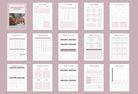 Ladystrategist To Do Lists And Productivity Planner Canva Template instagram canva templates social media templates etsy free canva templates