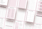 Ladystrategist Valentines Day Journal Canva Template instagram canva templates social media templates etsy free canva templates