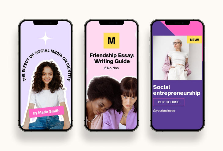 Ladystrategist 10 Sunshine Instagram Reel Covers Canva Templates instagram canva templates social media templates etsy free canva templates
