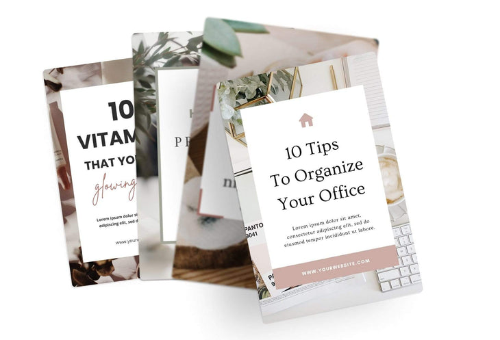 Ladystrategist 14 Modern Pinterest Templates for Bloggers and Coaches in All Industries - Editable Canva Template instagram canva templates social media templates etsy free canva templates