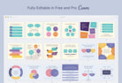 Ladystrategist 20 Accounting Tips and Infographics - Instagram Engagement Posts - Fully Editable Canva Templates instagram canva templates social media templates etsy free canva templates