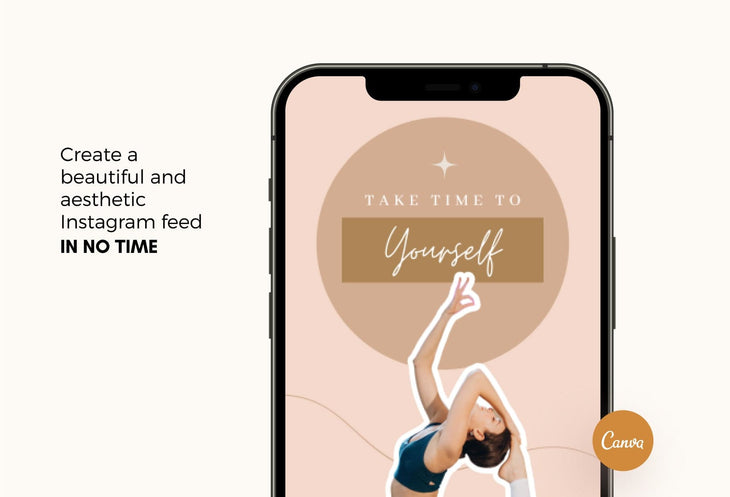 Ladystrategist 20 Bohemian Instagram Reel Covers Canva Templates instagram canva templates social media templates etsy free canva templates